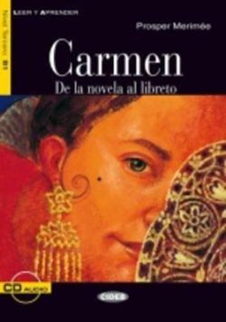 Copertina CARMEN + CD