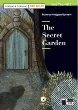 Copertina SECRET GARDEN (THE) + CD AUDIO + APP