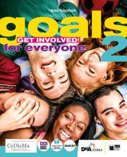 Copertina GOALS - GET INVOLVED!