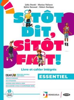 Copertina SITOT DIT, SITOT FAIT ESSENTIEL+EBOOK