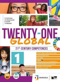 Copertina TWENTY-ONE GLOBAL + EBOOK