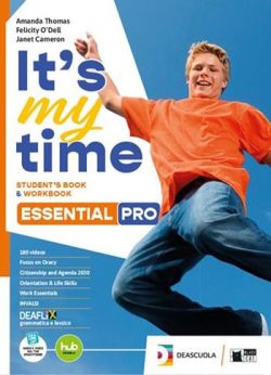 Copertina IT'S MY TIME ESSENTIAL PRO