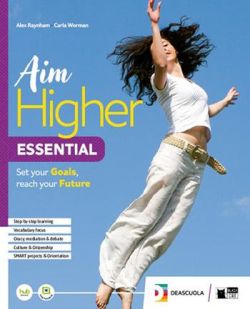 Copertina AIM HIGHER ESSENTIAL NE+EB