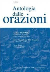 Copertina ANTOLOGIA DALLE ORAZIONI