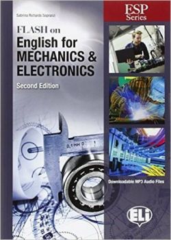 Copertina FLASH ON ENGLISH FOR MECHANICS & ELECTRONICS