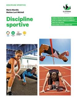 Copertina DISCIPLINE SPORTIVE