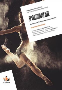 Copertina SPORTIVAMENTE - EDIZIONE ARANCIONE