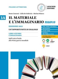Copertina MATERIALE E L'IMMAGINARIO NUOVO (IL) VOL. 3 A