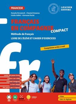 Copertina FRANÇAIS EN COMPAGNIE COMPACT