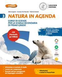 Copertina NATURA IN AGENDA V.3+FASCIC. VIRUS
