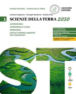 Copertina SCIENZE DELLA TERRA 2050 VOL.1