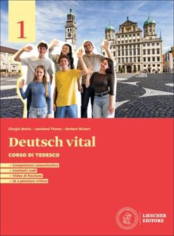 Copertina DEUTSCH VITAL VOL.1