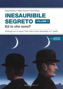 Copertina INESAURIBILE SEGRETO ED IO CHE SONO?