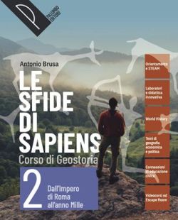 Copertina SFIDE DI SAPIENS - VOLUME 2 (LE)