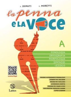 Copertina PENNA E LA VOCE (LA)