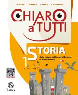 Copertina CHIARO A TUTTI STORIA