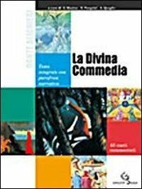 Copertina DIVINA COMMEDIA - INFERNO
