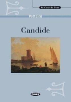 Copertina CANDIDE + CD