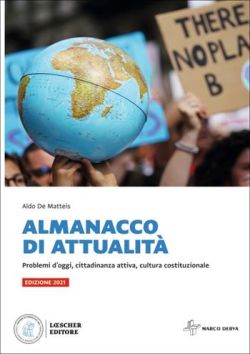 Copertina ALMANACCO DI ATTUALITA' ED. 2021