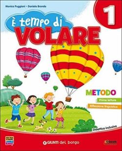 Copertina E' TEMPO DI VOLARE - 1