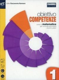 Copertina OBIETTIVO COMPETENZE 1 CON OPENBOOK