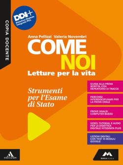 Copertina COME NOI
