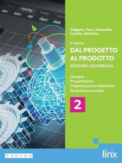 Copertina IL NUOVO DAL PROGETTO AL PRODOTTO - ED AGGIORNATA - VOLUME 2