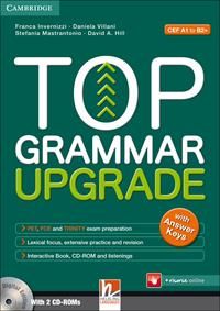 Copertina TOP GRAMMAR UPGRADE