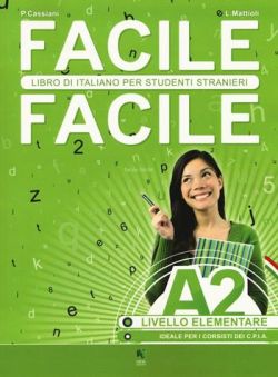 Copertina FACILE FACILE LIVELLO A2