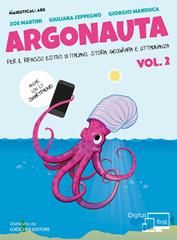 Copertina ARGONAUTA! VOLUME 2