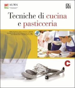 Copertina TECNICHE DI CUCINA E PASTICCERIA C