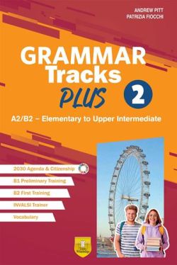 Copertina GRAMMAR TRACKS PLUS 2