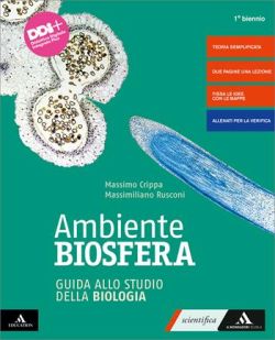 Copertina AMBIENTE BIOSFERA