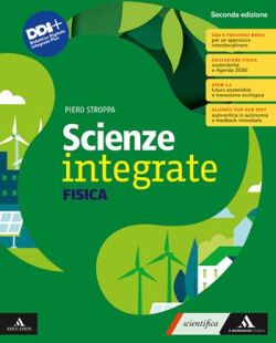 Copertina SCIENZE INTEGRATE