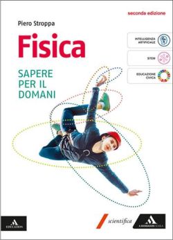 Copertina FISICA SAPERE DOMANI