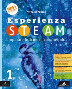 Copertina ESPERIENZA STEAM