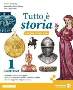 Copertina TUTTO è STORIA 1