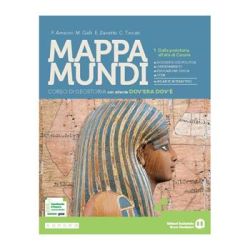 Copertina MAPPA MUNDI 1