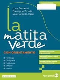Copertina MATITA VERDE - PACK ORIENTAMENTO (LA)