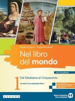 Copertina NEL LIBRO DEL MONDO 1 CON PER UNA COMUNICAZIONE EFFICACE