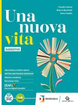 Copertina UNA NUOVA VITA + EBOOK