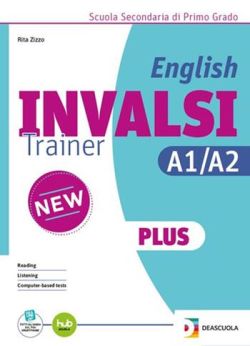 Copertina INVALSI TRAINER PLUS
