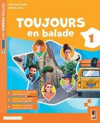 Copertina TOUJOURS EN BALADE 1