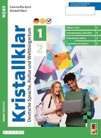 Copertina KRISTALLKLAR GRÜN 1 - EDIZIONE VERDE